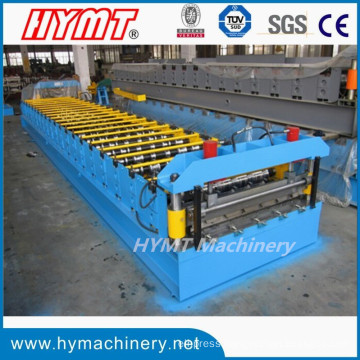 YX25-750 Roof Roll Forming Machine